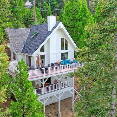 Kid'S Paradise! Ball Pit 2 Lofts Lakeview 5 Bd, 3Ba Lake Arrowhead Exteriör bild