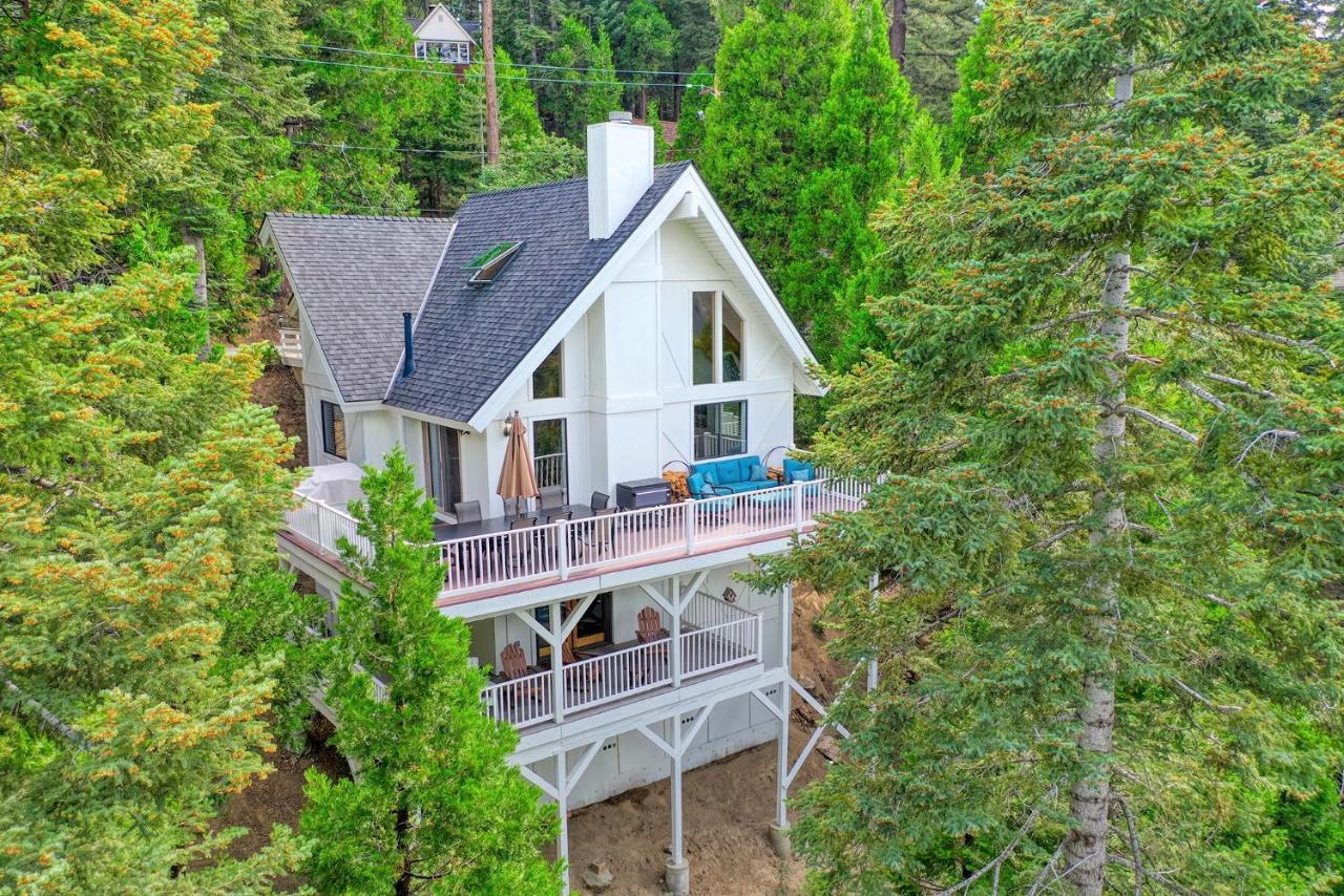 Kid'S Paradise! Ball Pit 2 Lofts Lakeview 5 Bd, 3Ba Lake Arrowhead Exteriör bild