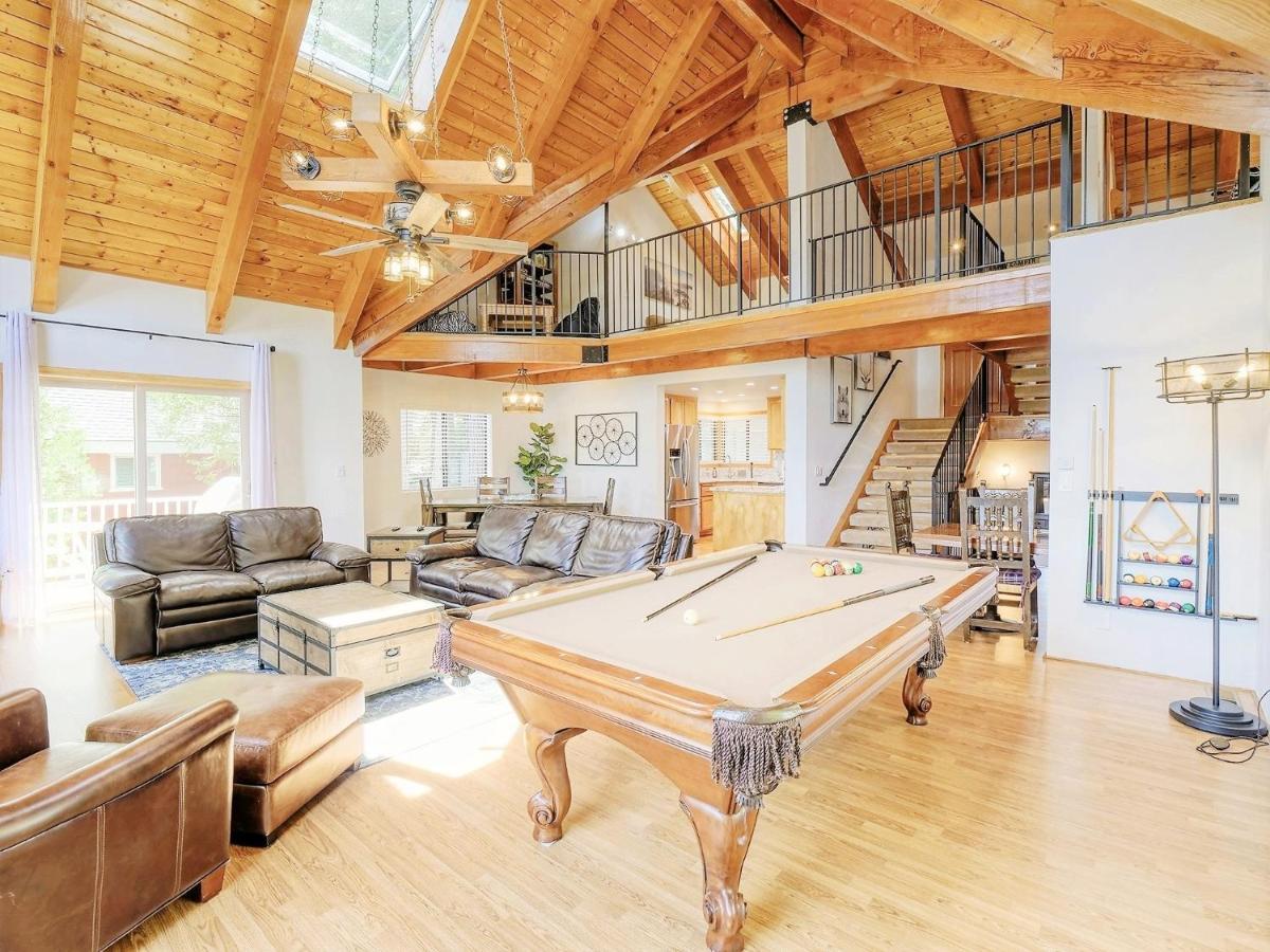 Kid'S Paradise! Ball Pit 2 Lofts Lakeview 5 Bd, 3Ba Lake Arrowhead Exteriör bild
