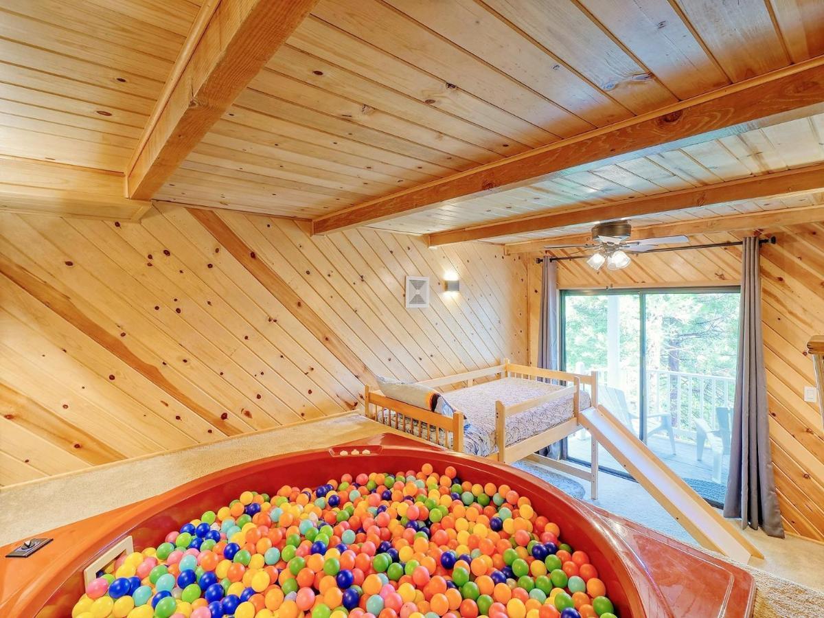 Kid'S Paradise! Ball Pit 2 Lofts Lakeview 5 Bd, 3Ba Lake Arrowhead Exteriör bild