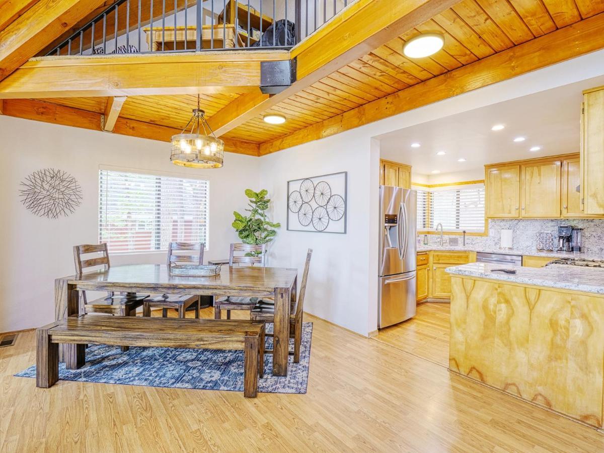 Kid'S Paradise! Ball Pit 2 Lofts Lakeview 5 Bd, 3Ba Lake Arrowhead Exteriör bild