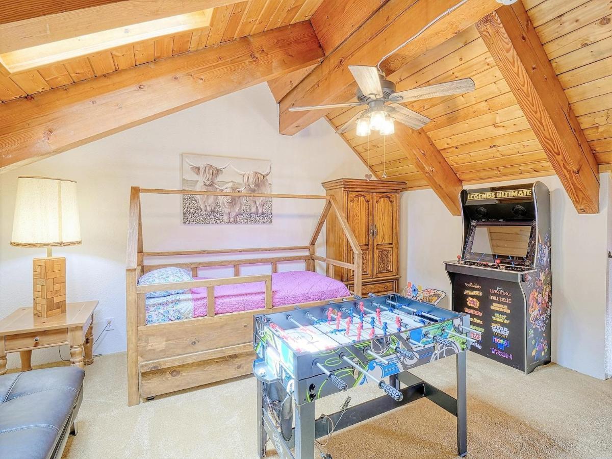 Kid'S Paradise! Ball Pit 2 Lofts Lakeview 5 Bd, 3Ba Lake Arrowhead Exteriör bild