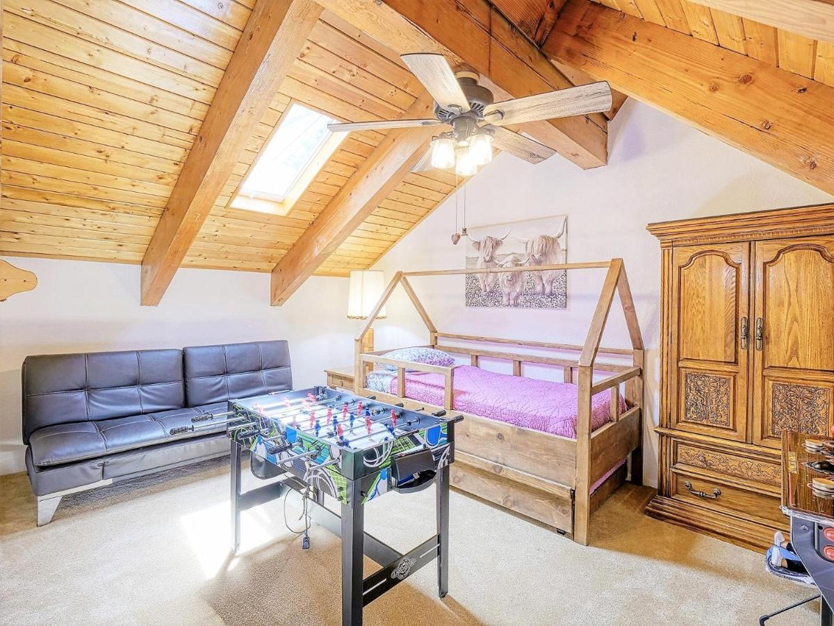 Kid'S Paradise! Ball Pit 2 Lofts Lakeview 5 Bd, 3Ba Lake Arrowhead Exteriör bild