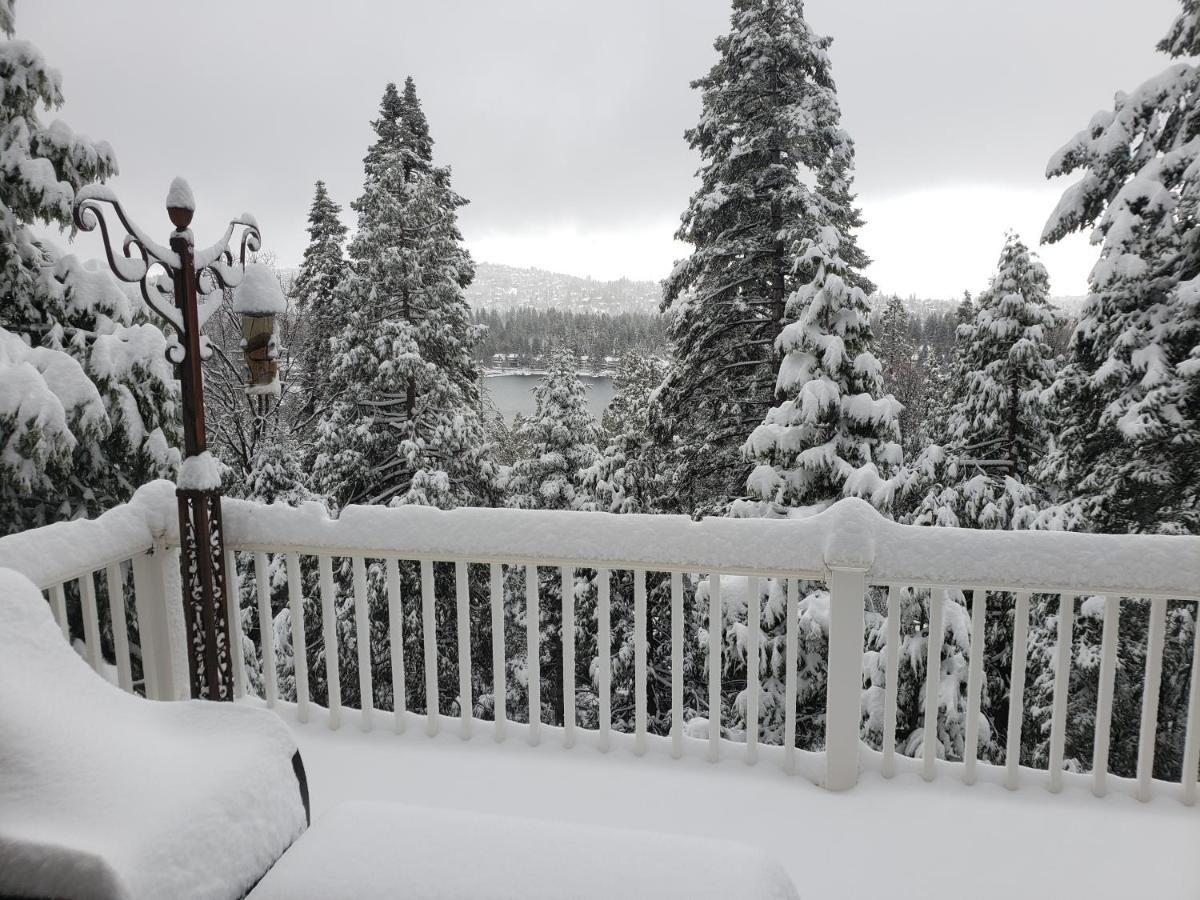 Kid'S Paradise! Ball Pit 2 Lofts Lakeview 5 Bd, 3Ba Lake Arrowhead Exteriör bild